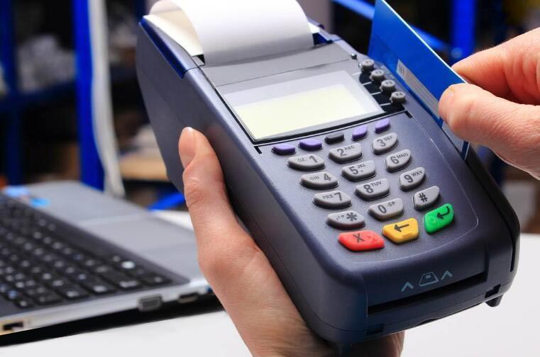 pos刷卡1