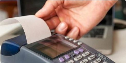 pos刷卡1